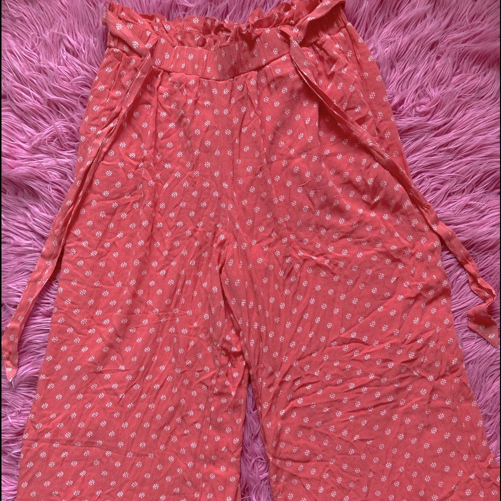 Hollister Palazzo Capris